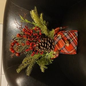 ❤Beautiful Christmas Centerpeice/Accent❤